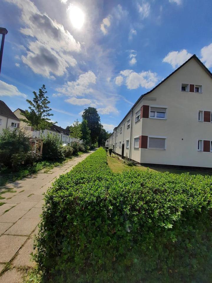 VIVAWEST modernisiert Ihre neue Wohnung.