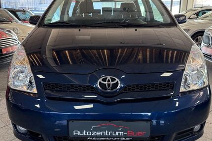 Toyota Corolla Verso 82.000 km 7.990 &euro; Gelsenkirchen 45881