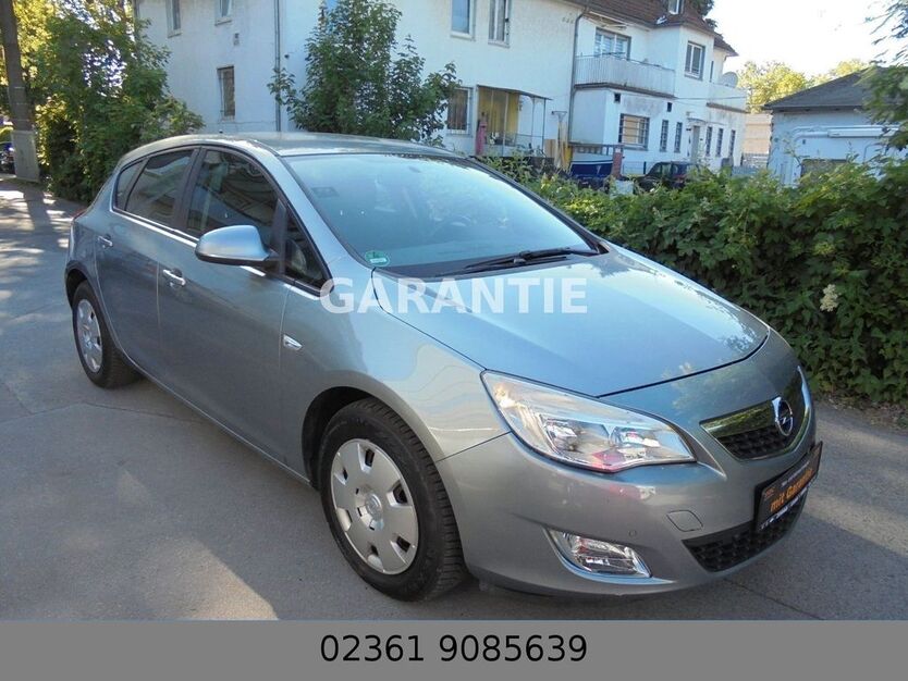Opel Astra 149.911 km 5.290 € Recklinghausen 45659