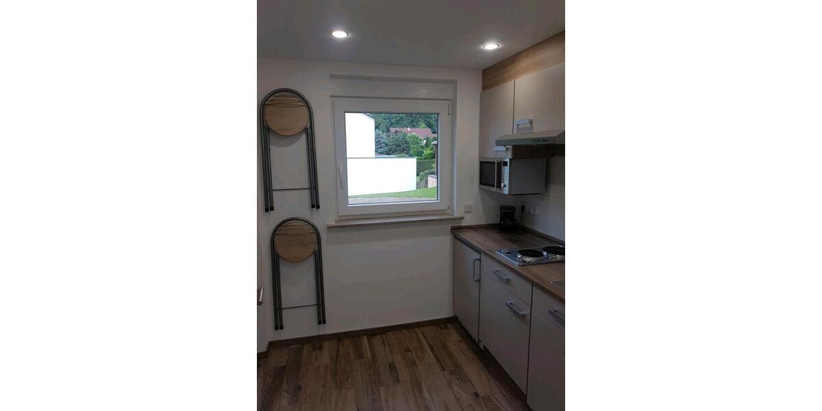 Möbliertes Appartement zu vermieten 1 zimmer