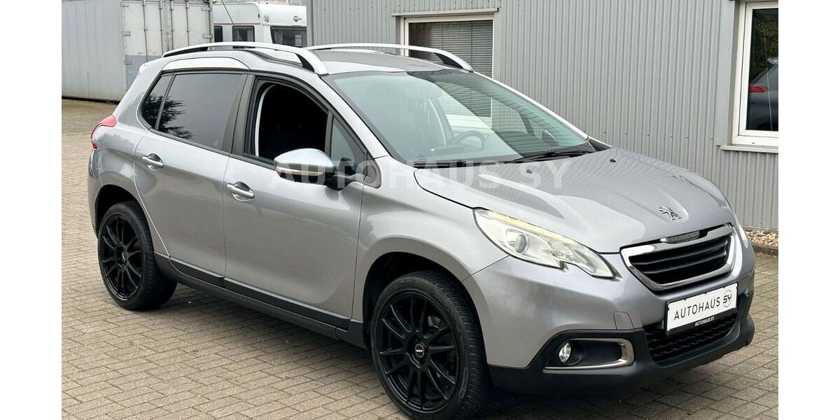 Peugeot 2008 143.000 km 5.790 &euro; Castrop-Rauxel 44575