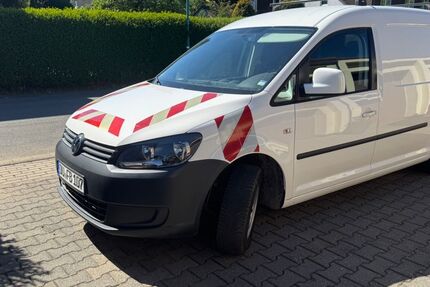 VW Caddy Maxi 124.500 km 6.999 &euro; Duisburg 47178