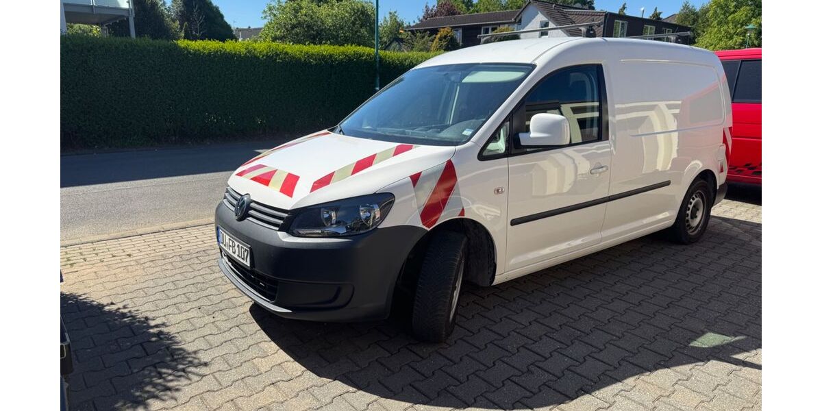 VW Caddy Maxi 124.500 km 6.999 &euro; Duisburg 47178