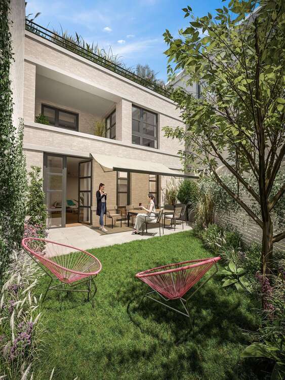 Wohnung zum Kaufen in Düsseldorf 1.068.300 € 117 m²