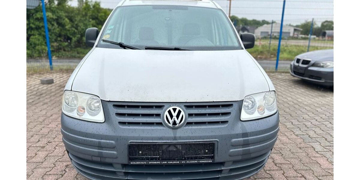 VW Caddy 287.000 km 3.899 &euro; Castrop-Rauxel 44579