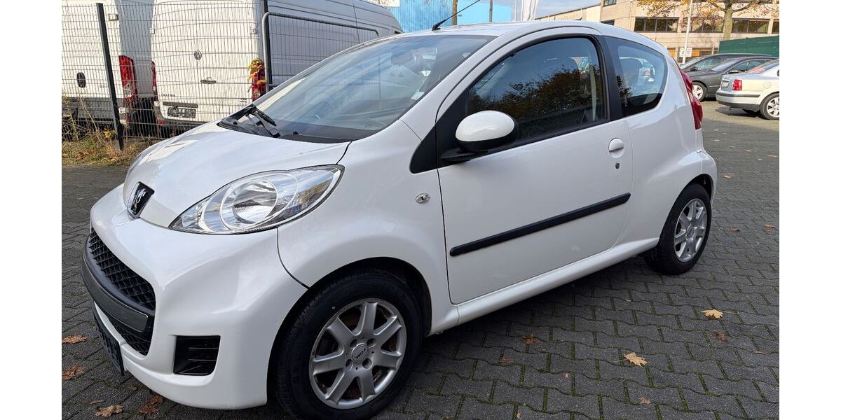 Peugeot 107 95.000 km 3.200 &euro; gelsenkirchen 45881