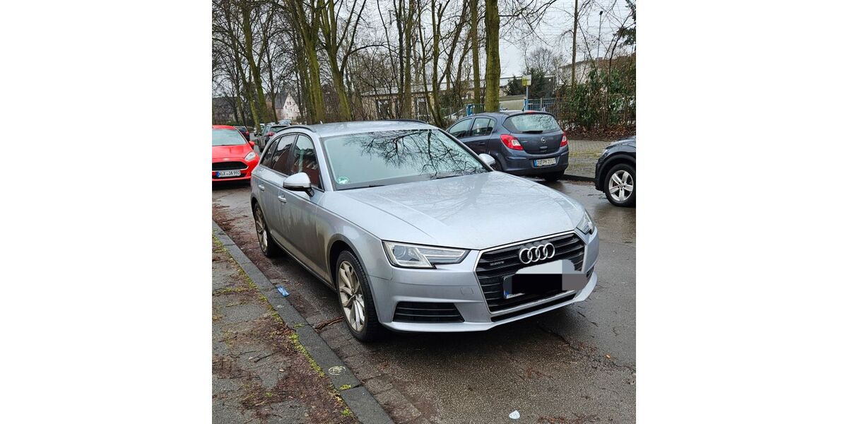Audi A4 120.000 km 21.900 &euro; Duisburg 47166
