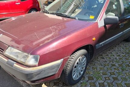Citroen Xantia 89.000 km 1.999 &euro; Wuppertal 42287