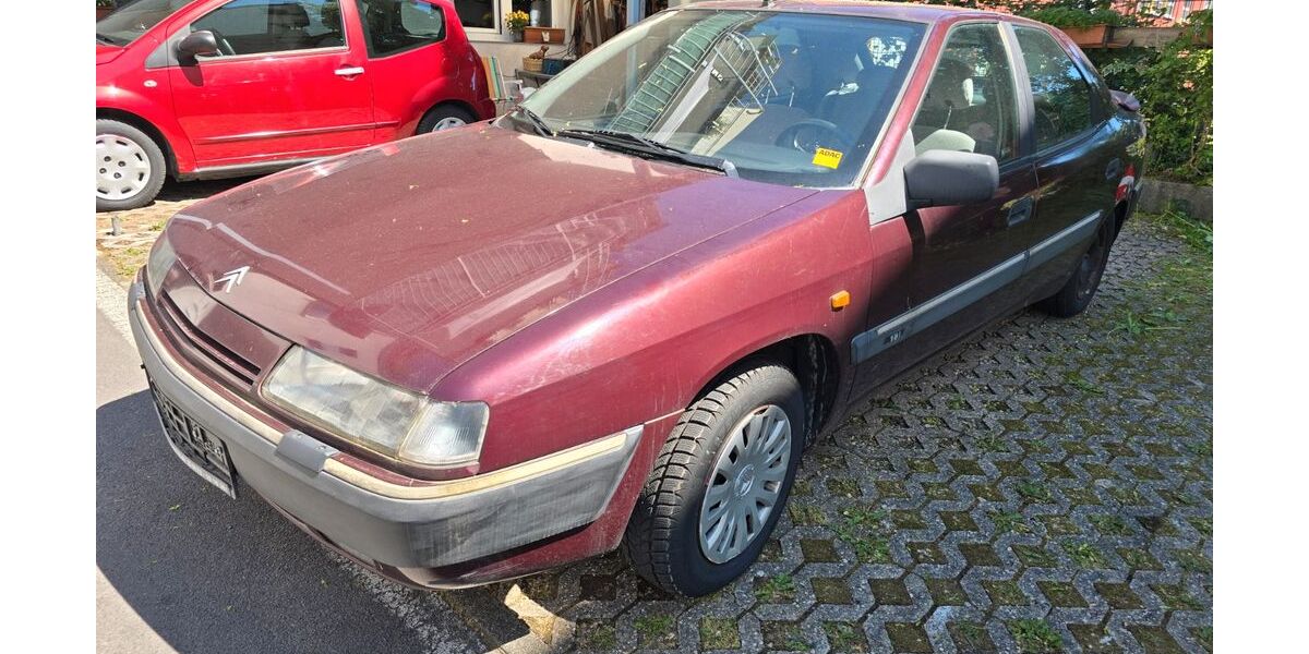 Citroen Xantia 89.000 km 1.999 &euro; Wuppertal 42287