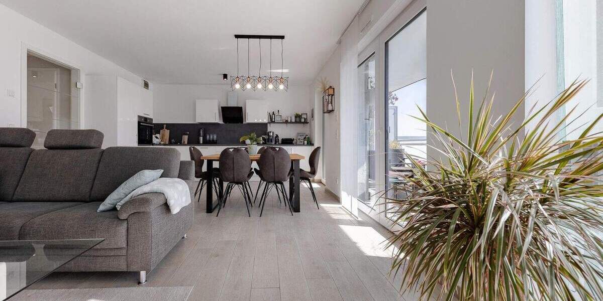 Etagenwohnung Gevelsberg - 4 Zimmer, 106 m&sup2;, 485.000&euro; | Angebot:25675601