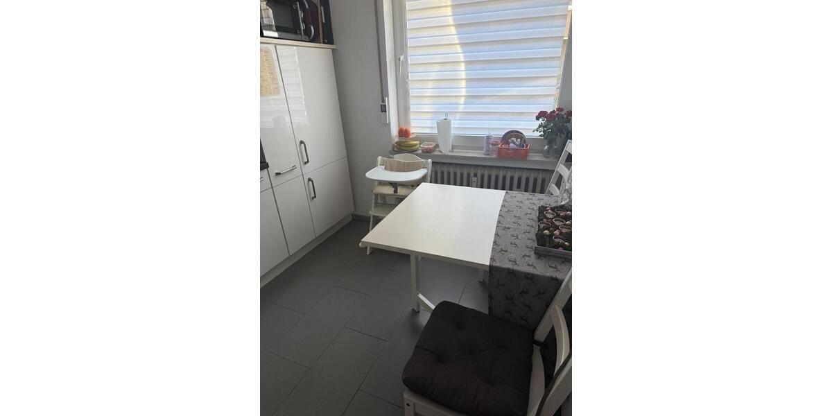 Wohnung mit Garten in Holsterhausen zu vermieten 3 zimmer