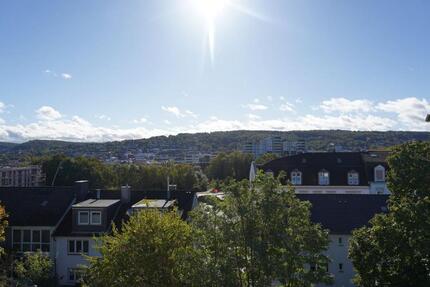 Wunderschöne helle Wohnung auf dem Sedansberg 2 zimmer