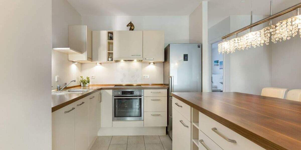 Etagenwohnung Düsseldorf Pempelfort - 2 Zimmer, 58 m&sup2;, 440.000&euro; | Angebot:25176886