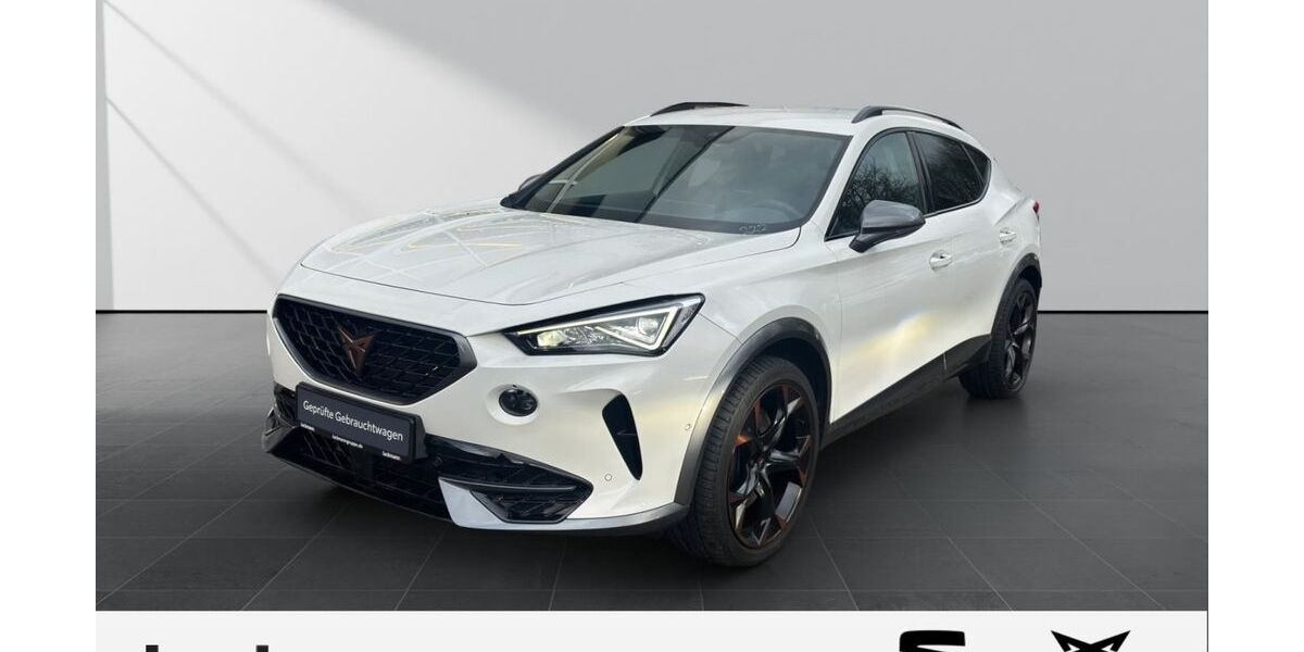 Cupra Formentor 29.700 km 30.790 &euro; Wuppertal 42109