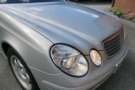 Mercedes-Benz E 200 52.000 km 9.300 &euro; Bottrop 46244