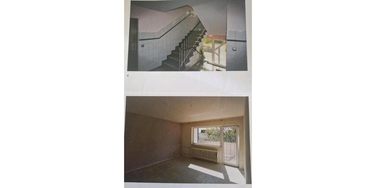 Etagenwohnung Gelsenkirchen Erle - 3.5 Zimmer, 75 m&sup2;, 130.000&euro; | Angebot:27457202