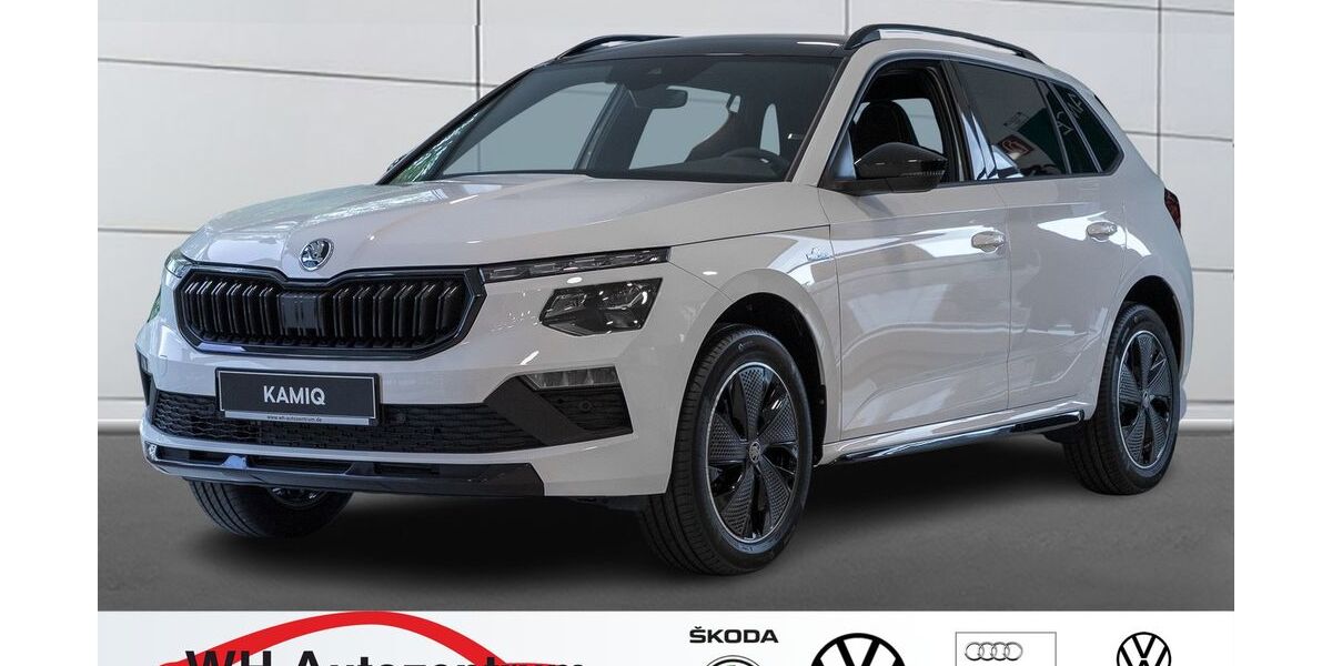 Skoda Kamiq 5.995 km 28.660 &euro; Witten 58453