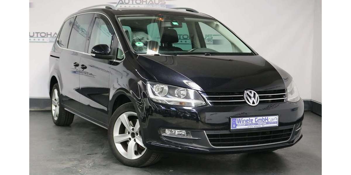 VW Sharan 180.000 km 7.990 &euro; Duisburg 47057