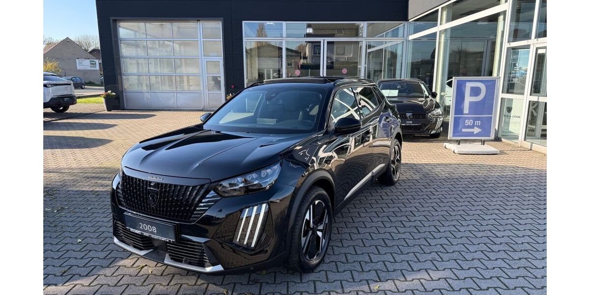Peugeot 2008 12.108 km 25.990 &euro; Moers 47445