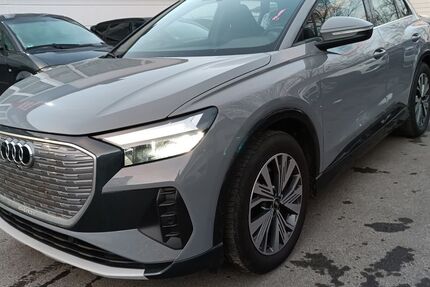 Audi Q4 e-tron 142.200 km 24.999 &euro; Wuppertal 42281