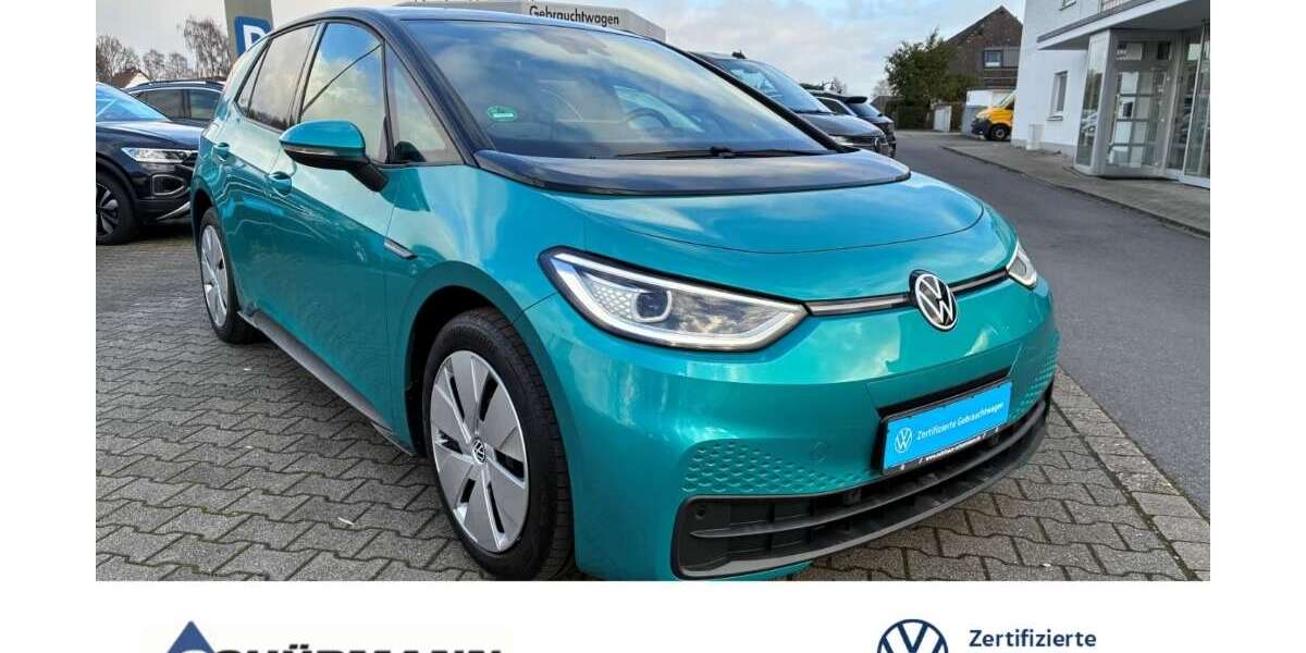 VW ID.3 38.385 km 19.929 &euro; Herten 45701