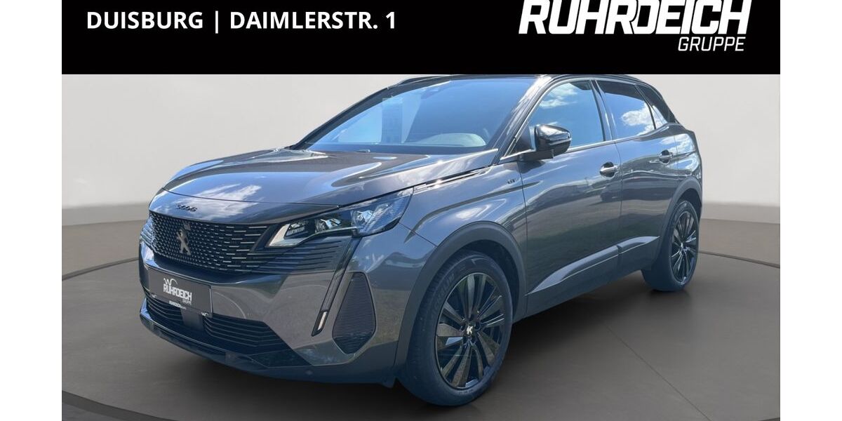 Peugeot 3008 28.290 km 26.290 &euro; Duisburg 47167