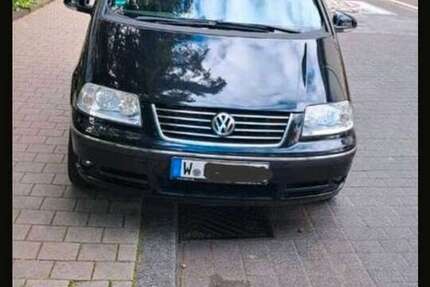 VW Sharan 201.000 km 5.200 &euro; Wuppertal 42119