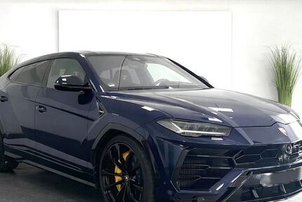 Lamborghini Urus 116.000 km 189.999 &euro; Wuppertal 42289