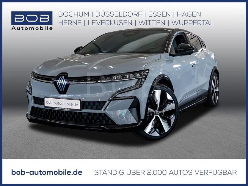 Megane E-TECH