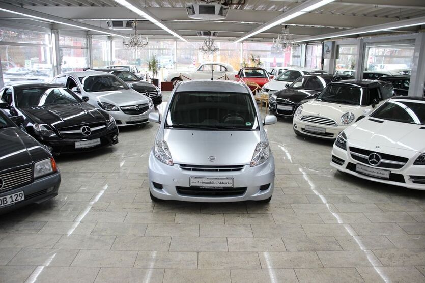 Daihatsu Sirion 160.000 km 2.490 € Essen 45356