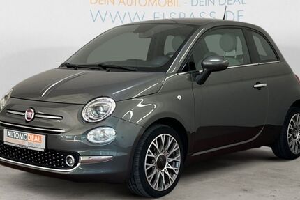 Fiat 500 59.549 km 10.989 € Moers 47445