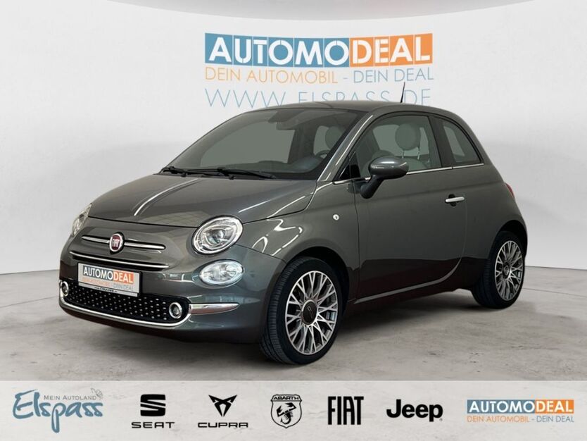 Fiat 500 59.549 km 10.989 € Moers 47445
