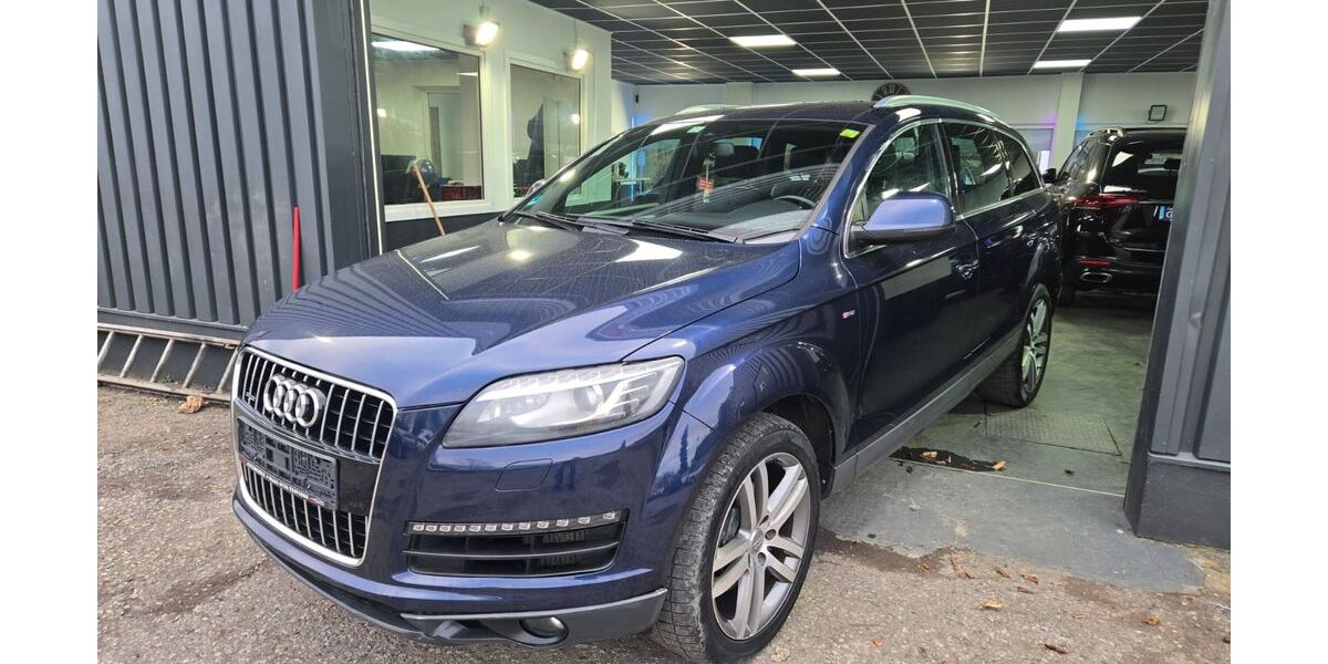 Audi Q7 217.000 km 15.400 &euro; Essen 45356