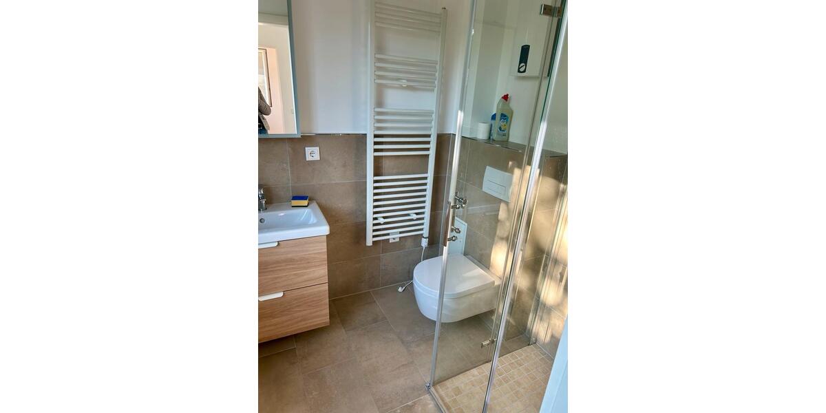 Etagenwohnung Mülheim an der Ruhr Broich - 1.5 Zimmer, 39 m&sup2;, 480&euro; | Angebot:26447980