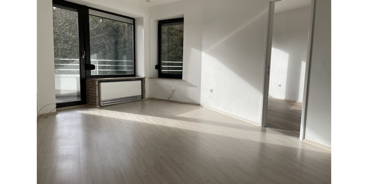 Jetzt mieten! Helle Wohnung in Herdecke 2 zimmer