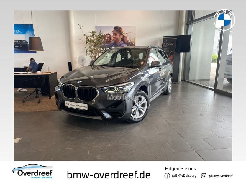 BMW X1 91.699 km 22.450 € Duisburg 47119