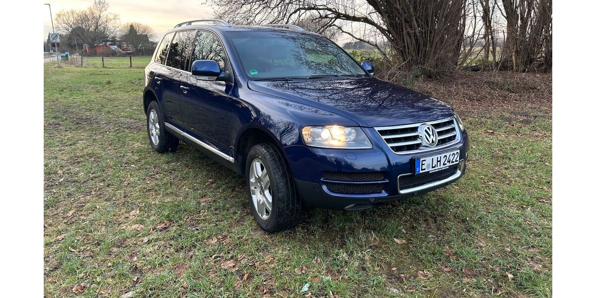 VW Touareg 114.000 km 14.600 &euro; Essen 45144