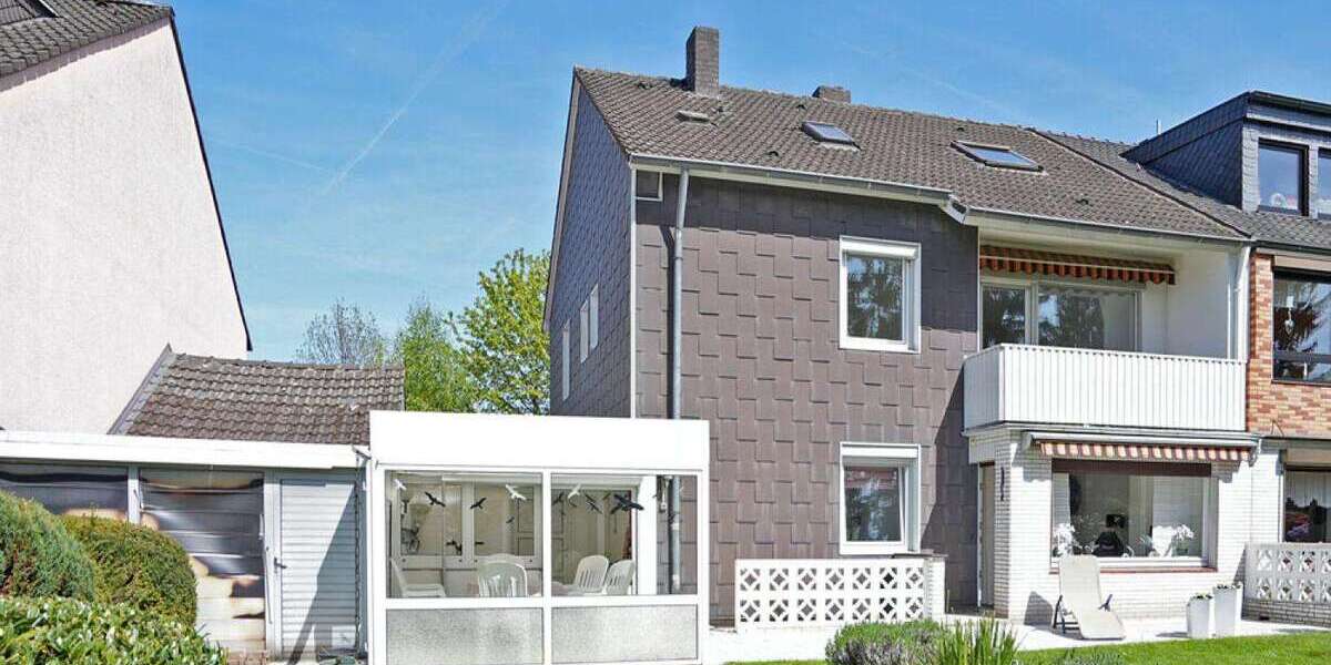 Einfamilienhaus Bochum - 8 Zimmer, 184 m&sup2;, 495.000&euro; | Angebot:26889208