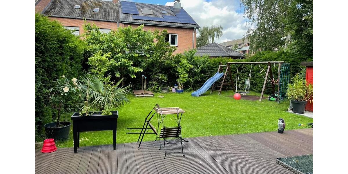 Erdgeschoßwohnung Moers Schwafheim - 2 Zimmer, 80 m&sup2;, 279.000&euro; | Angebot:27457210