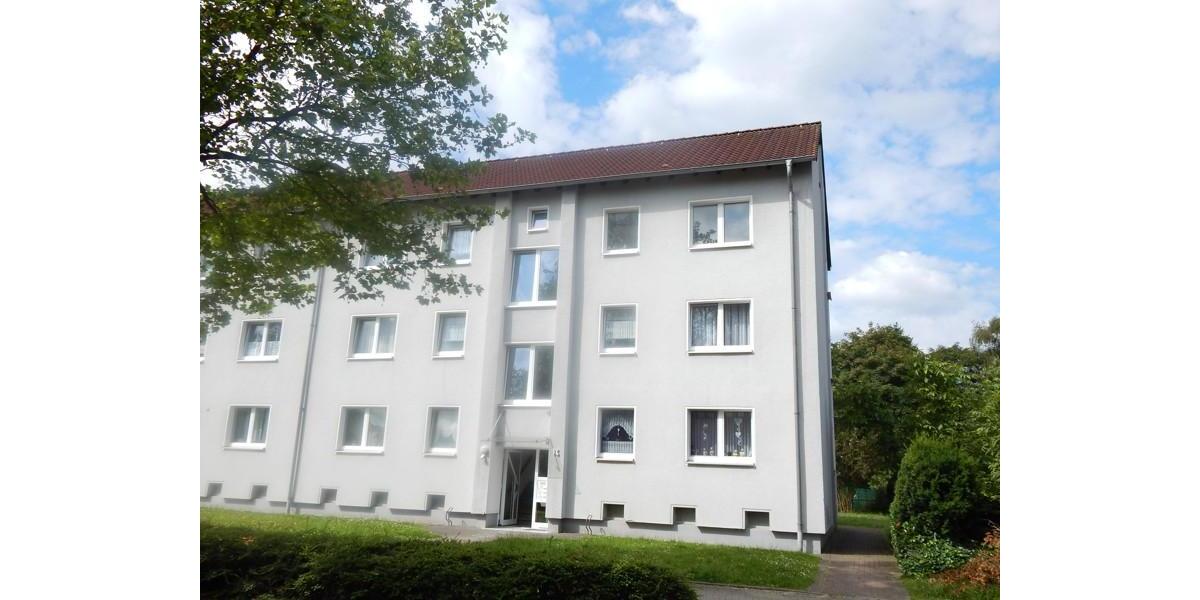 Etagenwohnung Castrop-Rauxel Deinighausen - 2 Zimmer, 47 m&sup2;, 373&euro; | Angebot:25679114