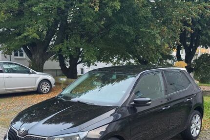 Skoda Fabia 108.000 km 7.500 &euro; Wuppertal 42113