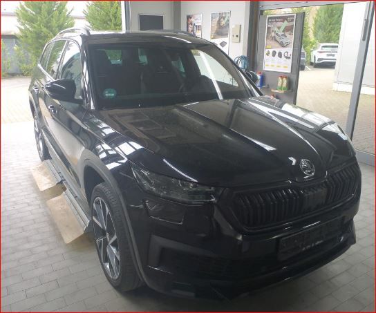 Skoda Kodiaq 77.240 km 36.980 &euro; Hünxe 46569