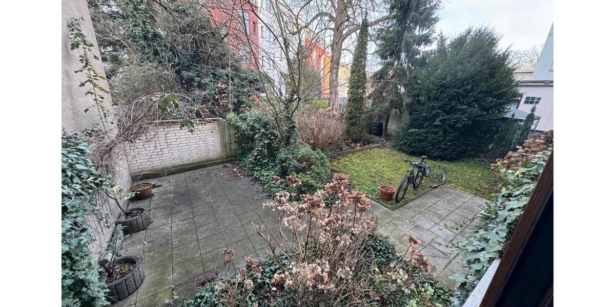 Erdgeschoßwohnung Mülheim an der Ruhr Linksruhr - 1.5 Zimmer, 45 m&sup2;, 700&euro; | Angebot:25831731