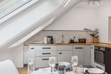 Wohnen auf Zeit in Wuppertal 1.300 € 3 zimmer