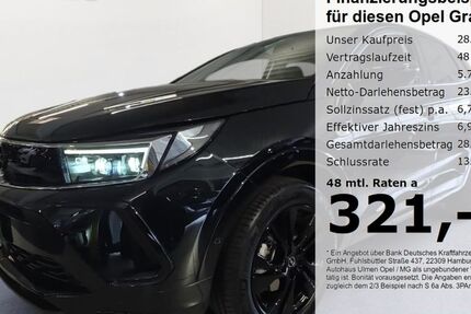 Opel Grandland (X) 29.060 km 28.888 € Düsseldorf 40231
