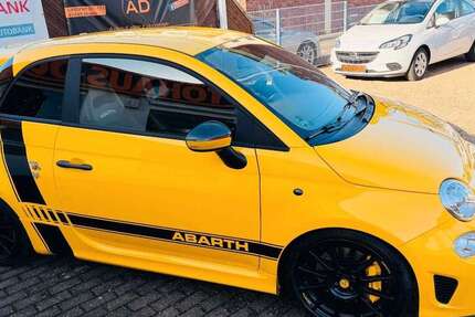 Abarth 595 Competizione 77.800 km 18.880 &euro; Moers 47445