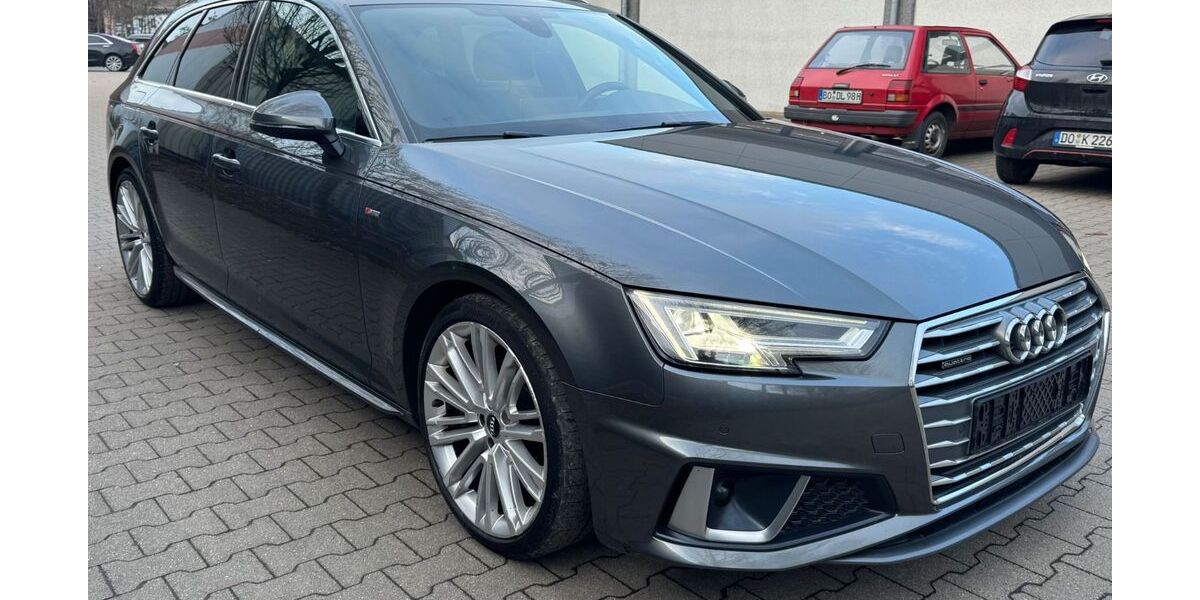 Audi A4 205.000 km 16.999 &euro; Hattingen 45527