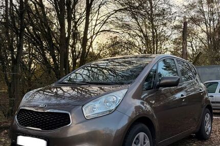 Kia Venga 152.000 km 4.100 &euro; Ratingen 40880