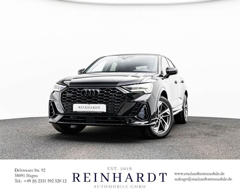 Audi Q3 38.583 km 47.445 € Hagen 58091