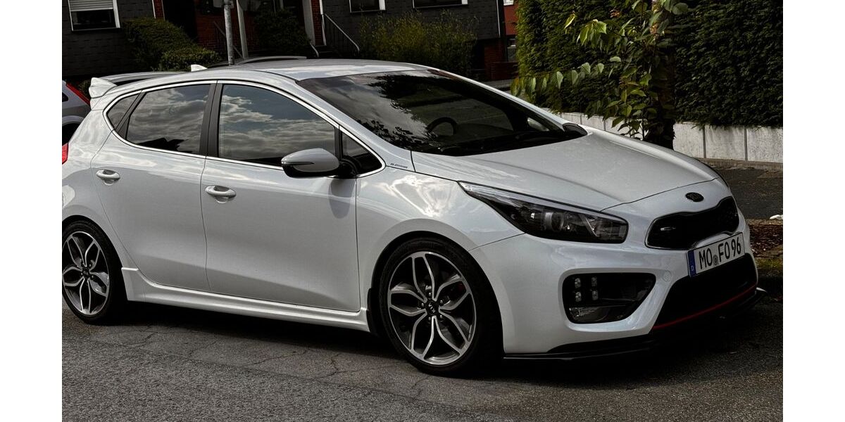 Kia ceed / Ceed 140.000 km 9.999 &euro; Bottrop 46244
